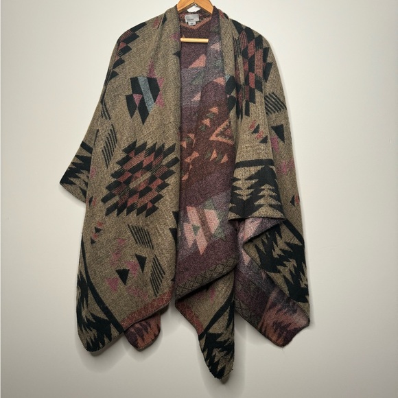 VERO MODA BLANKET CARDIGAN - Picture 1 of 2